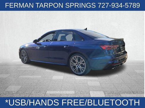 Used 2022 Audi S4 Premium Plus image 7