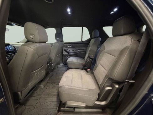 Certified 2023 Chevrolet Traverse LT w/ LPO, Floor Liner Package AWD/4WD image 27
