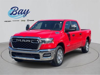 New 2025 RAM 1500 Big Horn