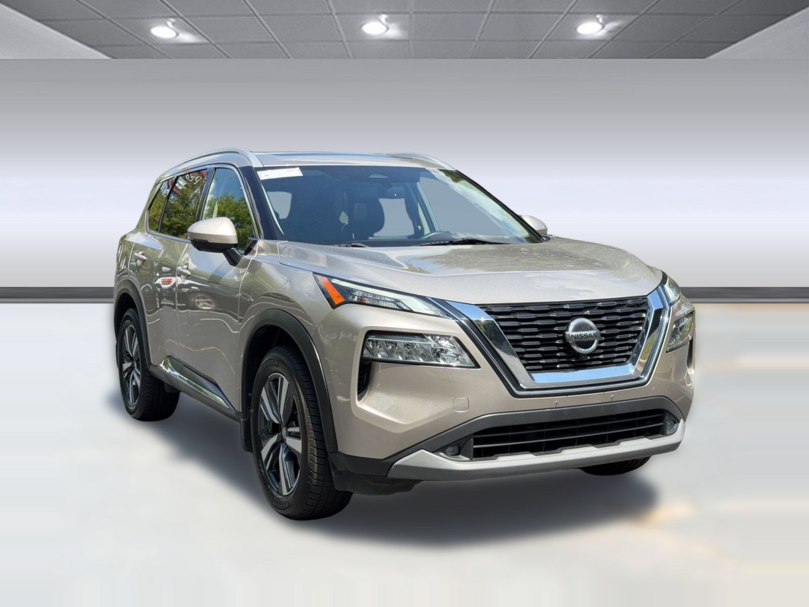 Used 2021 Nissan Rogue SL FWD image 7