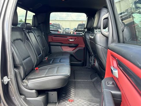 Used 2019 RAM 1500 Rebel w/ Rebel Level 2 Equipment Group AWD/4WD image 28