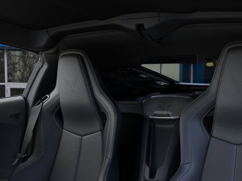 New 2027 Chevrolet Corvette Stingray Coupe w/ 1LT RWD image 31