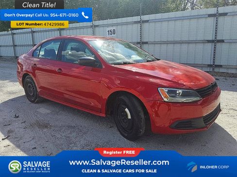 Used 2013 Volkswagen Jetta Sedan image 5