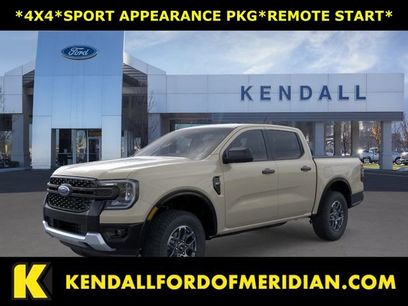 Used 2025 Ford Ranger XLT w/ Equipment Group 301A High