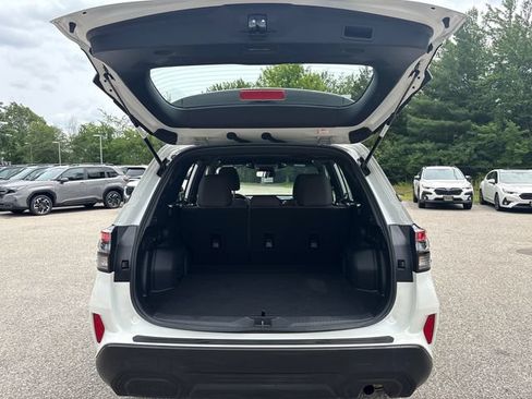 Certified 2026 Subaru Forester AWD/4WD image 14