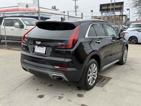 Used 2019 Cadillac XT4 Premium Luxury image 5