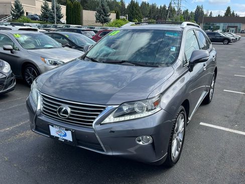 Used 2013 Lexus RX 350 AWD w/ Navigation Pkg image 3