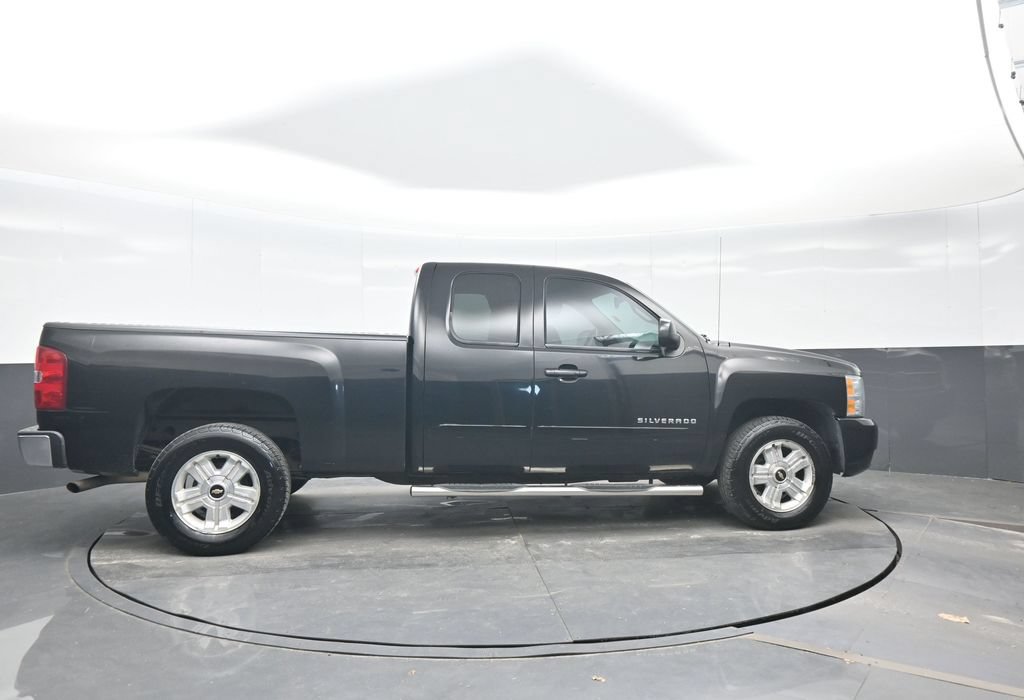 Used 2013 Chevrolet Silverado 1500 LTZ w/ LTZ Plus Package RWD image 7