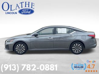 Used 2025 Nissan Altima 2.5 SV FWD video 2