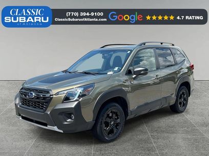 Used 2023 Subaru Forester Wilderness w/ Wilderness Package
