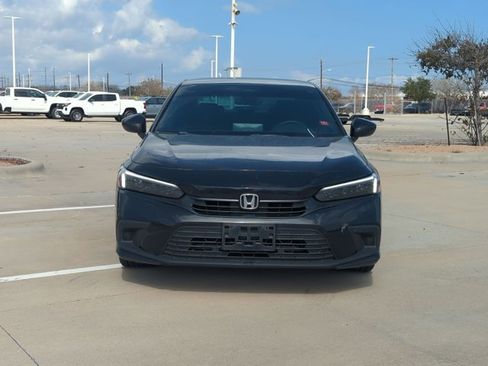 Used 2024 Honda Civic Sport image 2