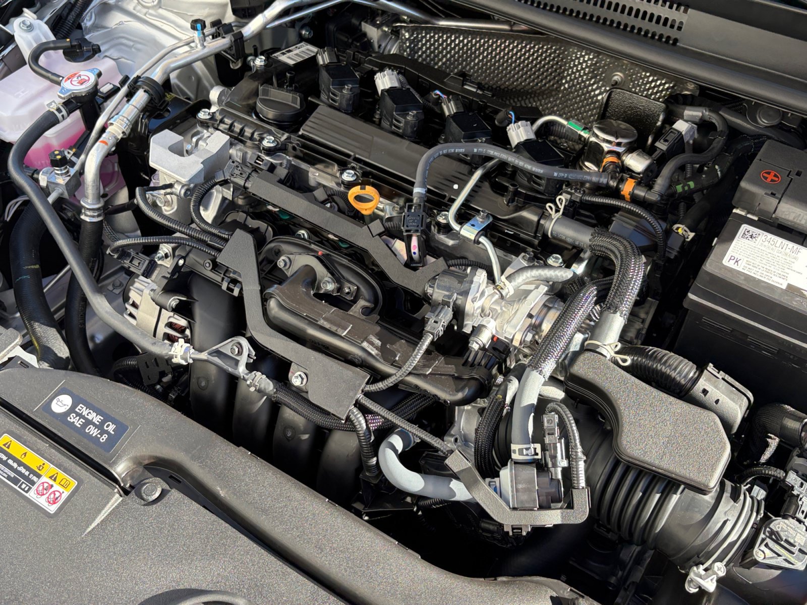 New 2027 Toyota Corolla LE FWD image 22