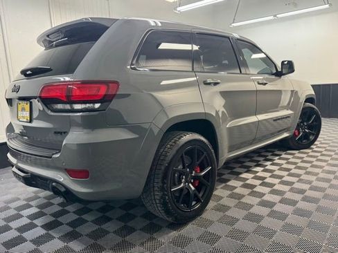 Used 2020 Jeep Grand Cherokee SRT image 4