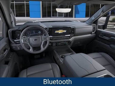 New 2026 Chevrolet Silverado 2500 LTZ w/ LTZ Plus Package AWD/4WD image 17
