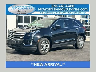 Used 2017 Cadillac XT5 Luxury w/ LPO, Wheel Lock Package