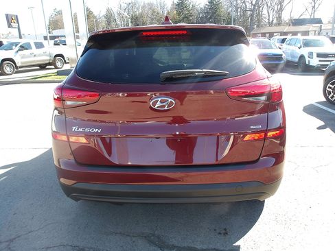 Used 2019 Hyundai Tucson SE image 7