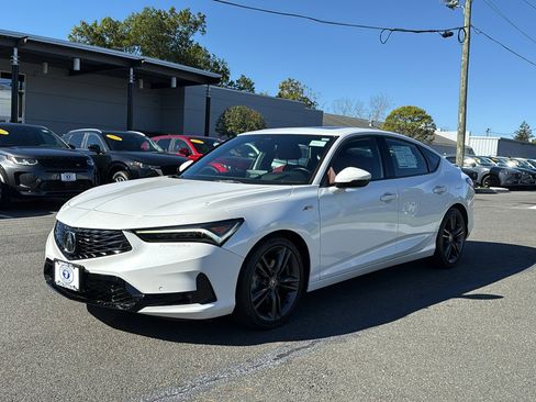 Used 2023 Acura Integra A-Spec image 7