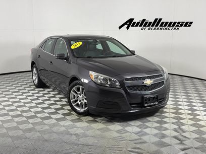 Used 2013 Chevrolet Malibu LT w/ Power Convenience Package
