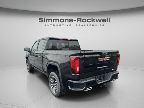New 2026 GMC Sierra 1500 AT4 w/ AT4 Premium Package AWD/4WD image 3