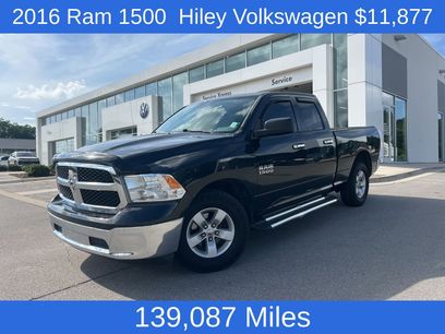 Used 2016 RAM 1500 Classic SLT