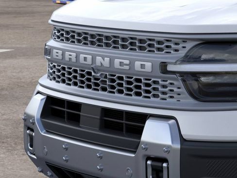 New 2026 Ford Bronco Sport Badlands AWD/4WD image 17