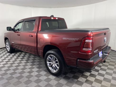 Used 2023 RAM 1500 Laramie AWD/4WD image 11