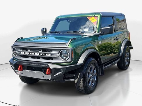 Used 2023 Ford Bronco Big Bend image 6