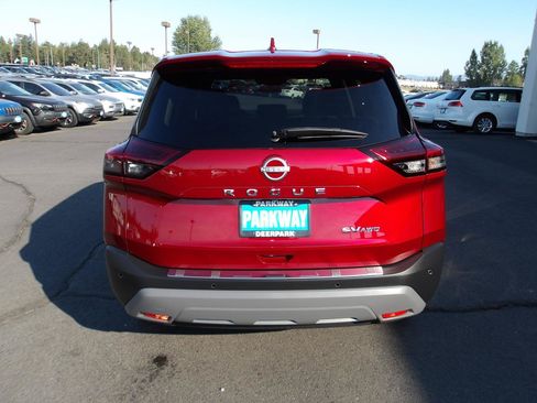 Used 2023 Nissan Rogue SV AWD/4WD image 4