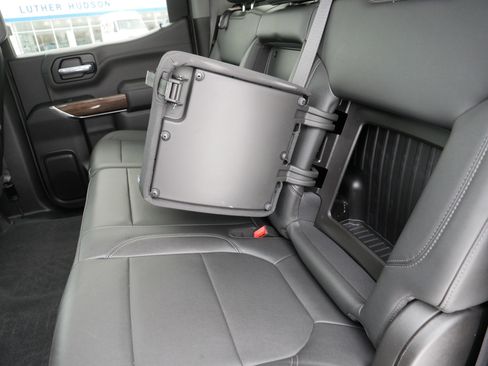 Used 2020 Chevrolet Silverado 1500 LT Trail Boss image 36