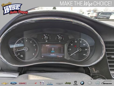 Used 2021 Buick Encore Preferred image 13