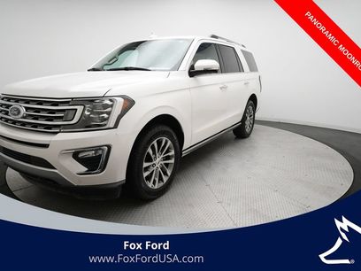 Used 2018 Ford Expedition Limited w/ Equipment Group 301A