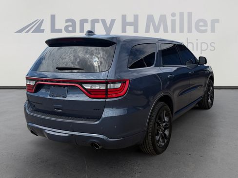 Used 2021 Dodge Durango GT AWD/4WD image 5