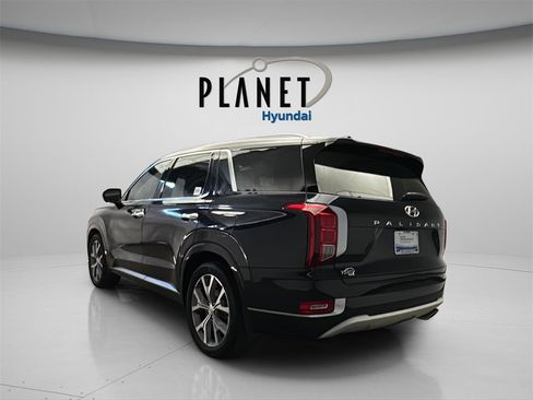 Used 2021 Hyundai Palisade Limited w/ Winter Package image 6