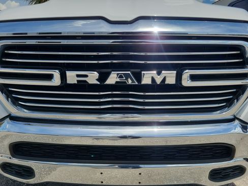 Used 2022 RAM 1500 Laramie RWD image 9