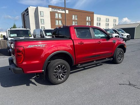 Used 2021 Ford Ranger Lariat w/ Equipment Group 501A High AWD/4WD image 4