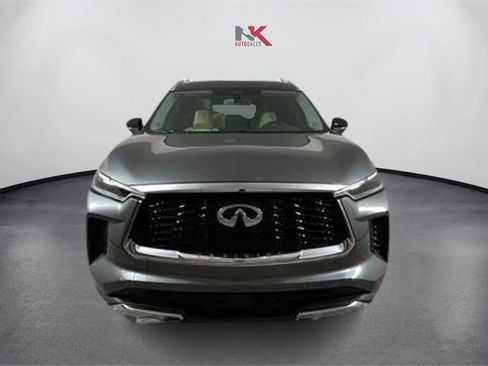 Used 2022 INFINITI QX60 Sensory w/ Cargo Package image 4