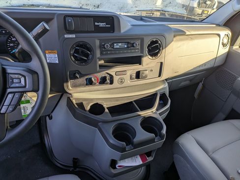 New 2026 Ford E-350 and Econoline 350 Super Duty w/ Power Equipment Group image 21