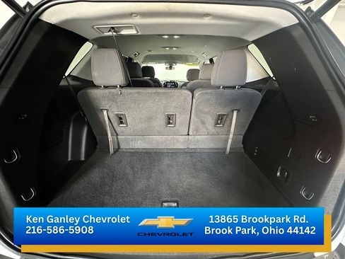 Certified 2020 Chevrolet Traverse LT AWD/4WD image 20