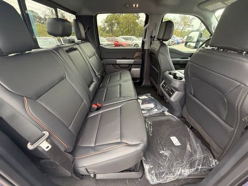 New 2026 Ford F250 Lariat w/ Black Appearance Package image 13