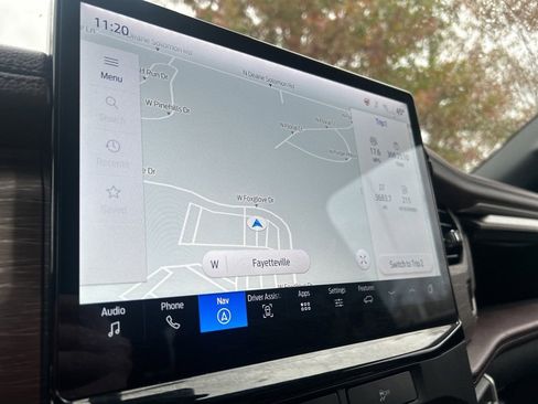 Used 2024 Ford Expedition Max Limited image 17