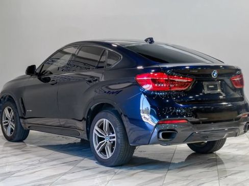 Used 2016 BMW X6 xDrive35i AWD/4WD image 15