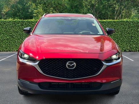 Used 2023 MAZDA CX-30 2.5 Turbo w/ Premium Plus Pkg AWD/4WD image 9