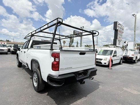 Used 2021 Chevrolet Silverado 2500 W/T w/ WT Fleet Convenience Package RWD image 8