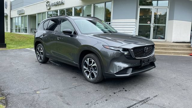 New 2026 MAZDA CX-5 Preferred AWD/4WD image 3