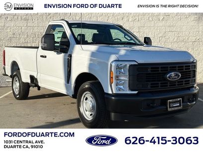 New 2024 Ford F250 XL w/ 360-Degree Camera Package