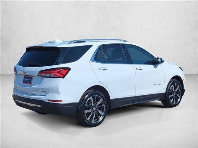Used 2024 Chevrolet Equinox Premier AWD/4WD image 6
