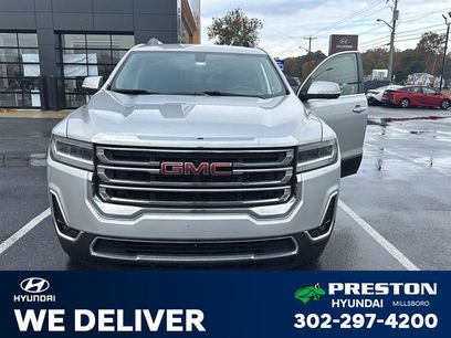 Used 2020 GMC Acadia SLT