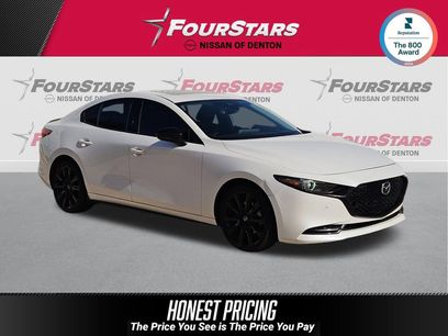 Used 2022 MAZDA MAZDA3 s