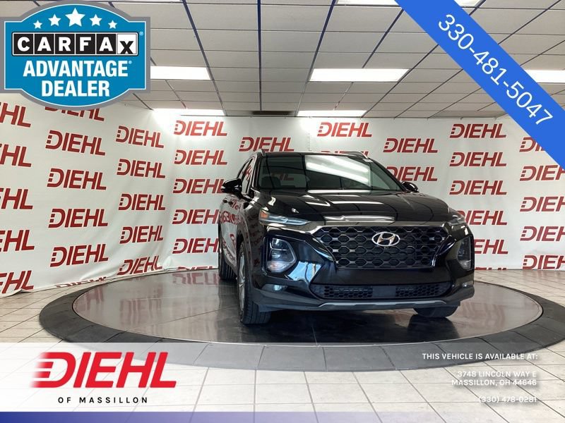 Used 2019 Hyundai Santa Fe AWD image 1