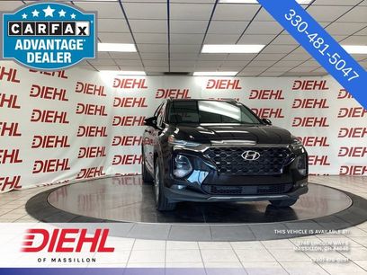 Used 2019 Hyundai Santa Fe AWD